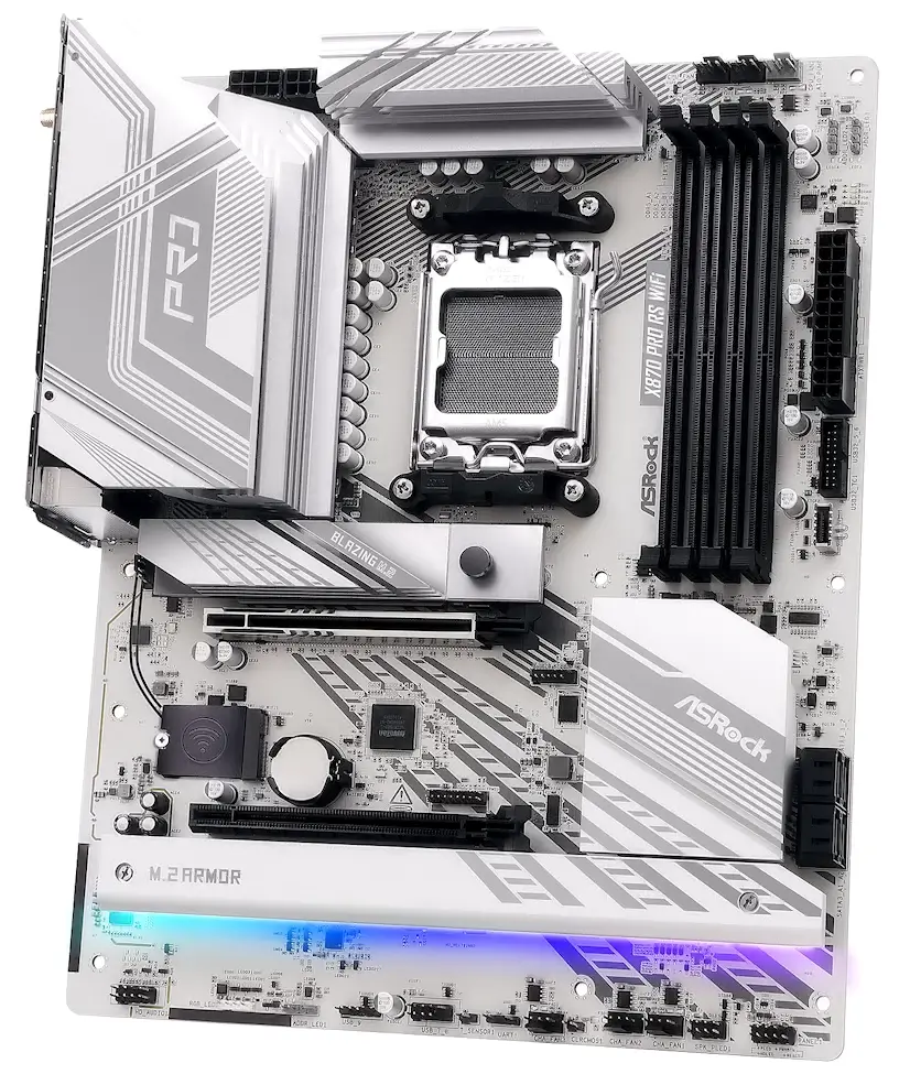Informática Boadilla del Monte - Montaje Placas Base ASRock Gaming PC Boadilla del Monte