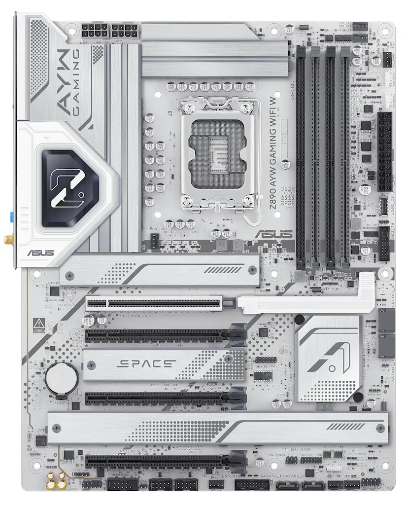 Informática Boadilla del Monte - Montaje Placas Base ASUS Gaming PC Boadilla del Monte